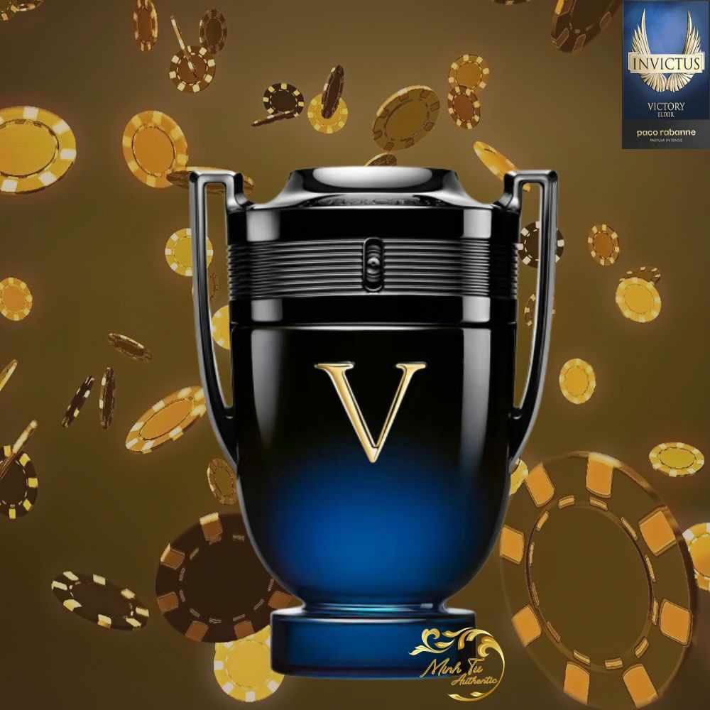 Paco Rabanne Invictus Victory Elixir Parfum Intense